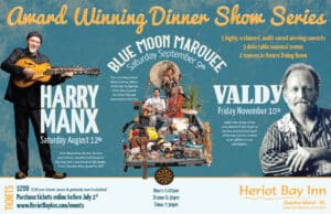 Award Winning Dinner Series poster