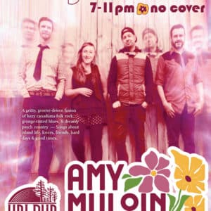 Amy & the Alley Flowers poster