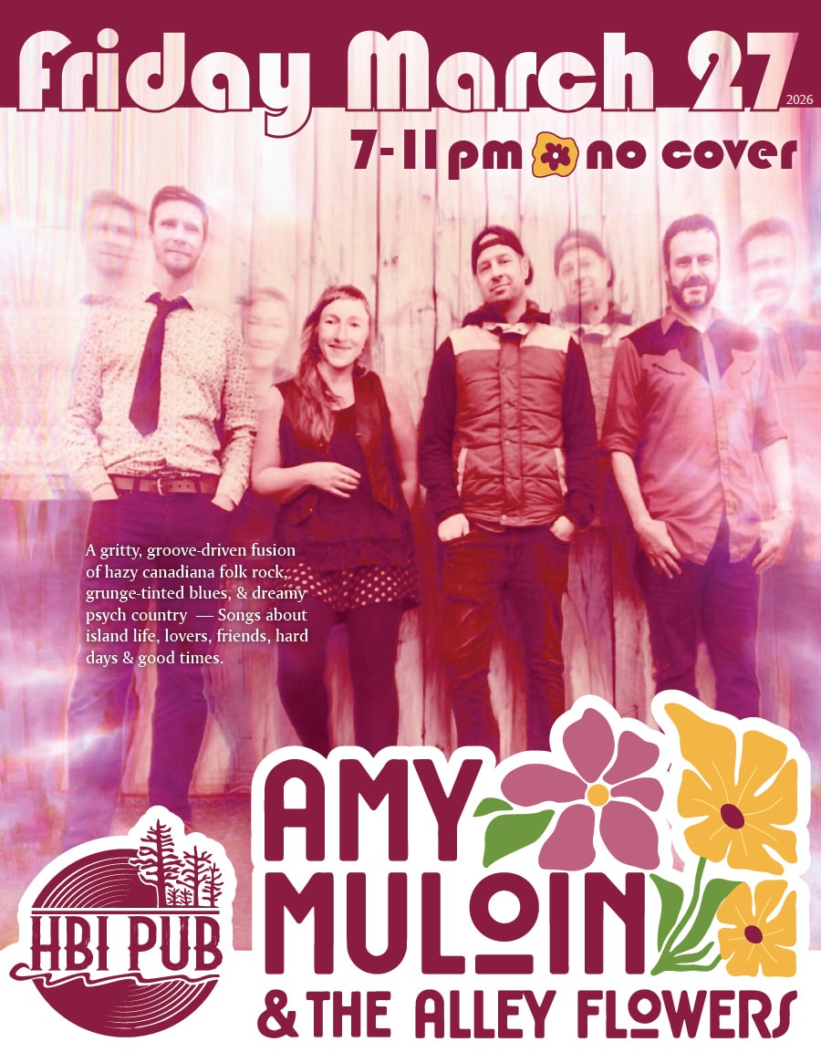 Amy & the Alley Flowers poster