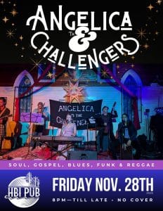 Angelica & the Challengers