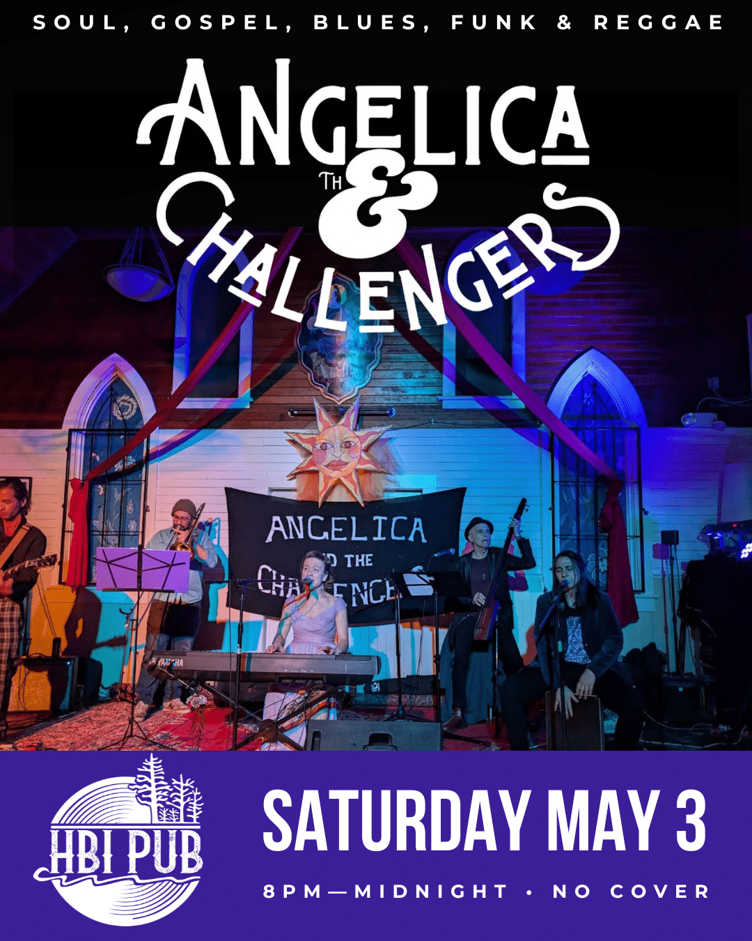 Angelica & the Challengers