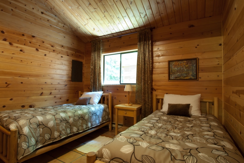 Beds Cabin