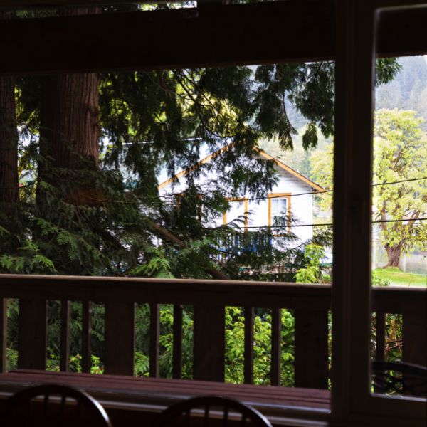 Cabins Heriot Bay Inn