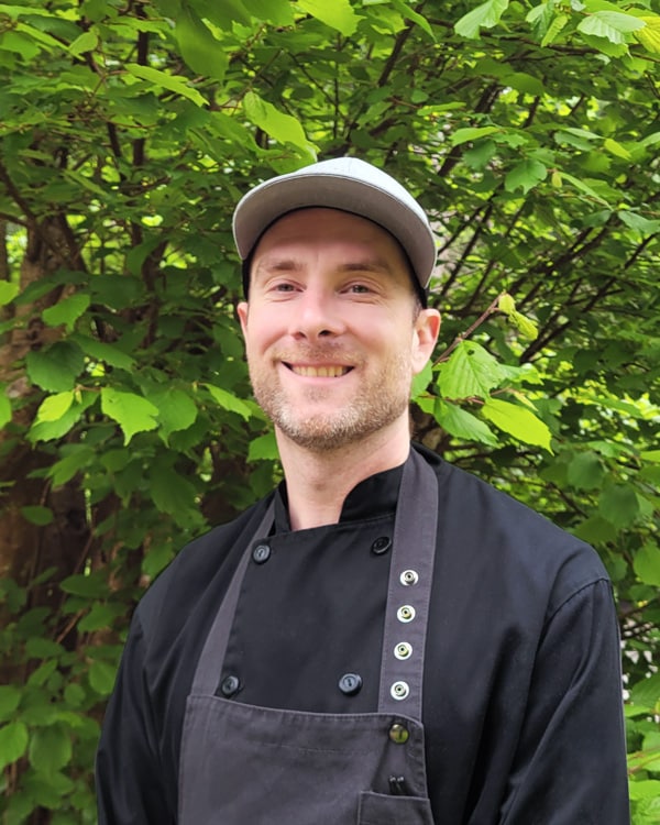 HBI Chef Tyson Santry