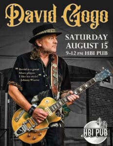 David Gogo