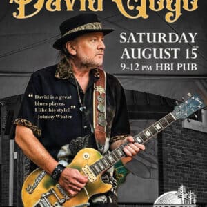 David Gogo