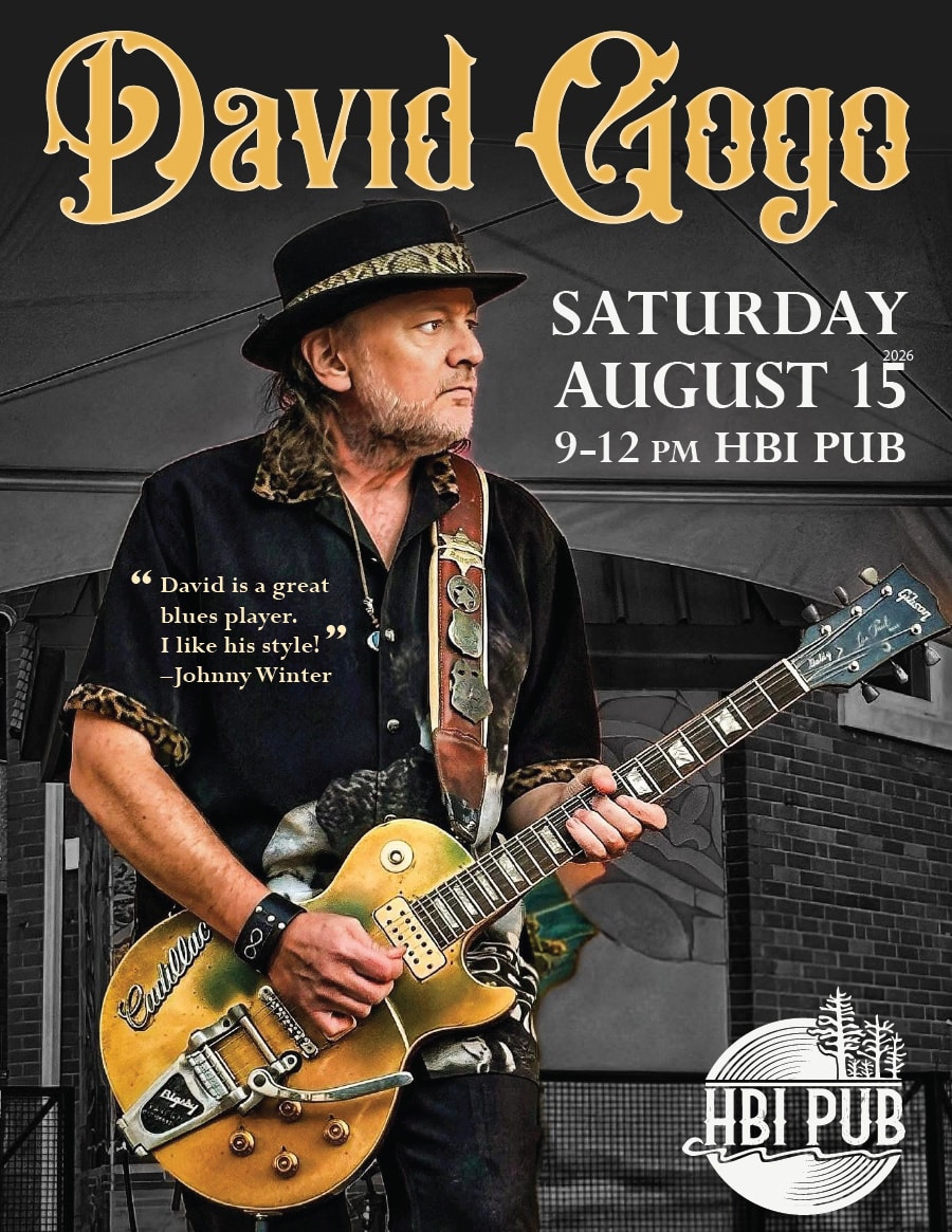 David Gogo