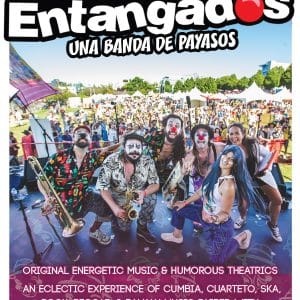 Entangados poster