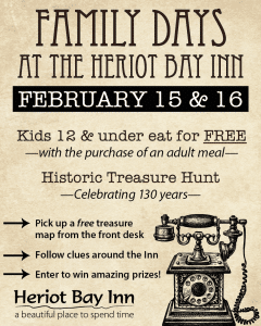 Family Days at the HBI