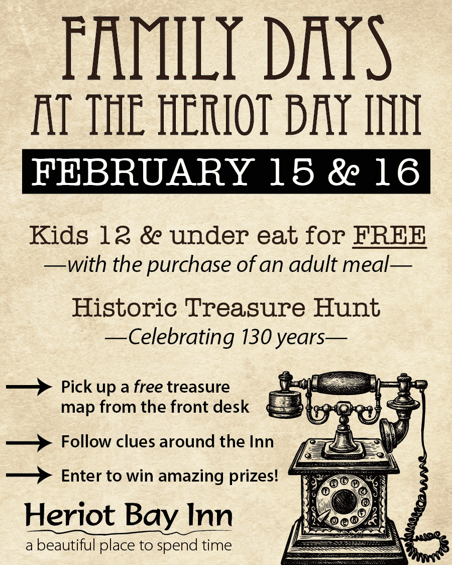 Family Days at the HBI