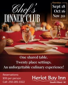 Chef's Dinner Club