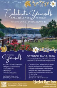 HBI Fall Retreat 2026 Poster