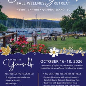 HBI Fall Retreat 2026 Poster