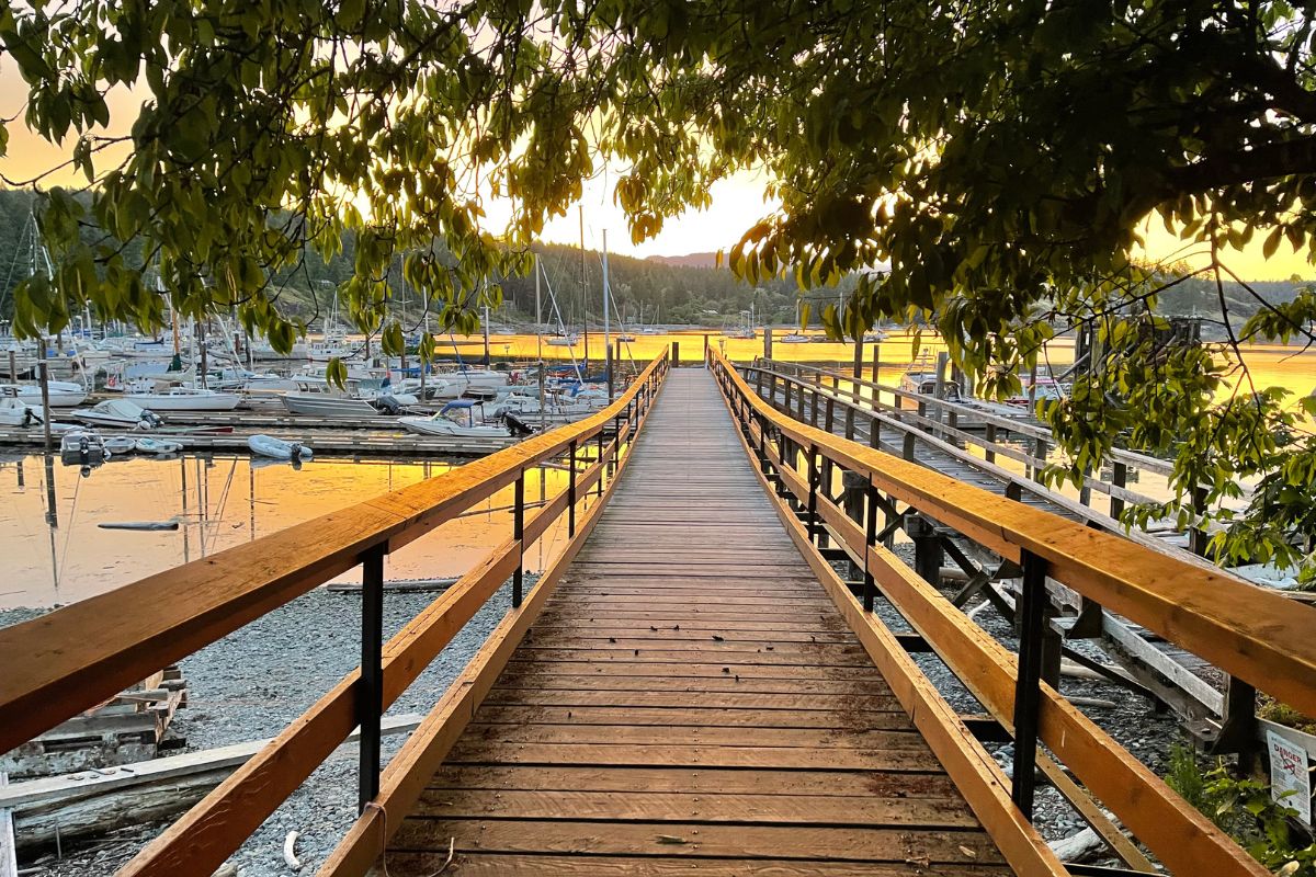 Discover the Charm of Summer Stays at the Heriot Bay Inn, Quadra Island ...