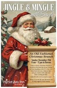 Jingle & Mingle with Santa