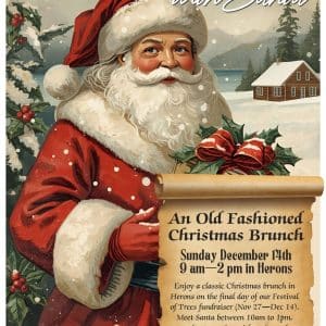 Jingle & Mingle with Santa