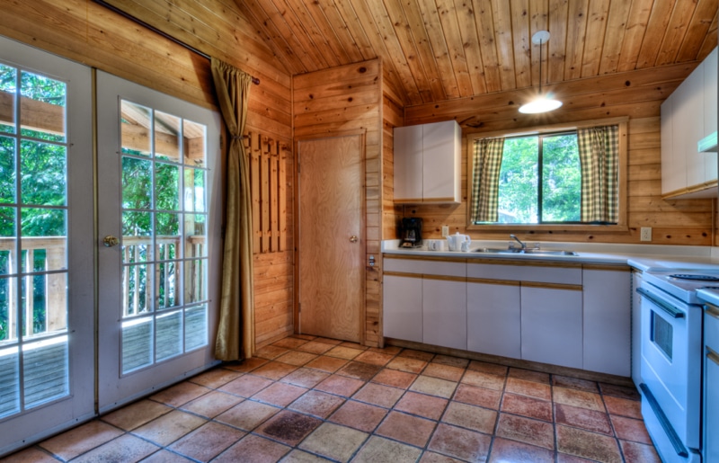 Kitchen Cabin