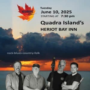 Neighbours Band poster
