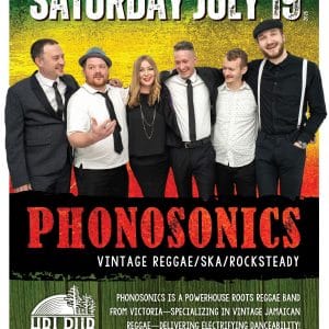 Phonosonics poster
