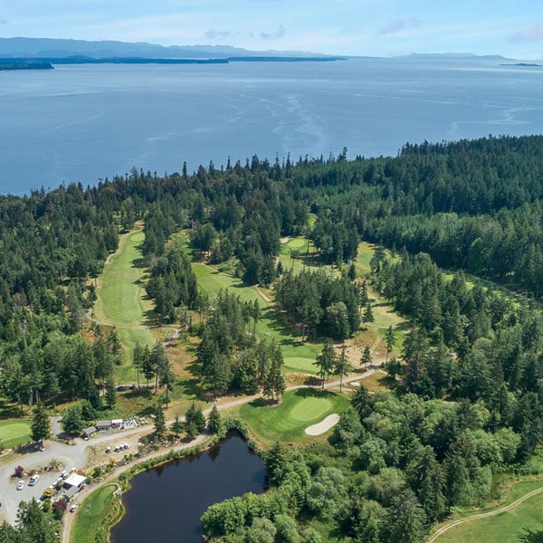 Quadra Golf Course