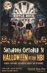 Ripple Rock HBI Halloween Poster 2026