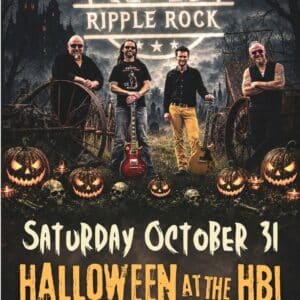 Ripple Rock HBI Halloween Poster 2026