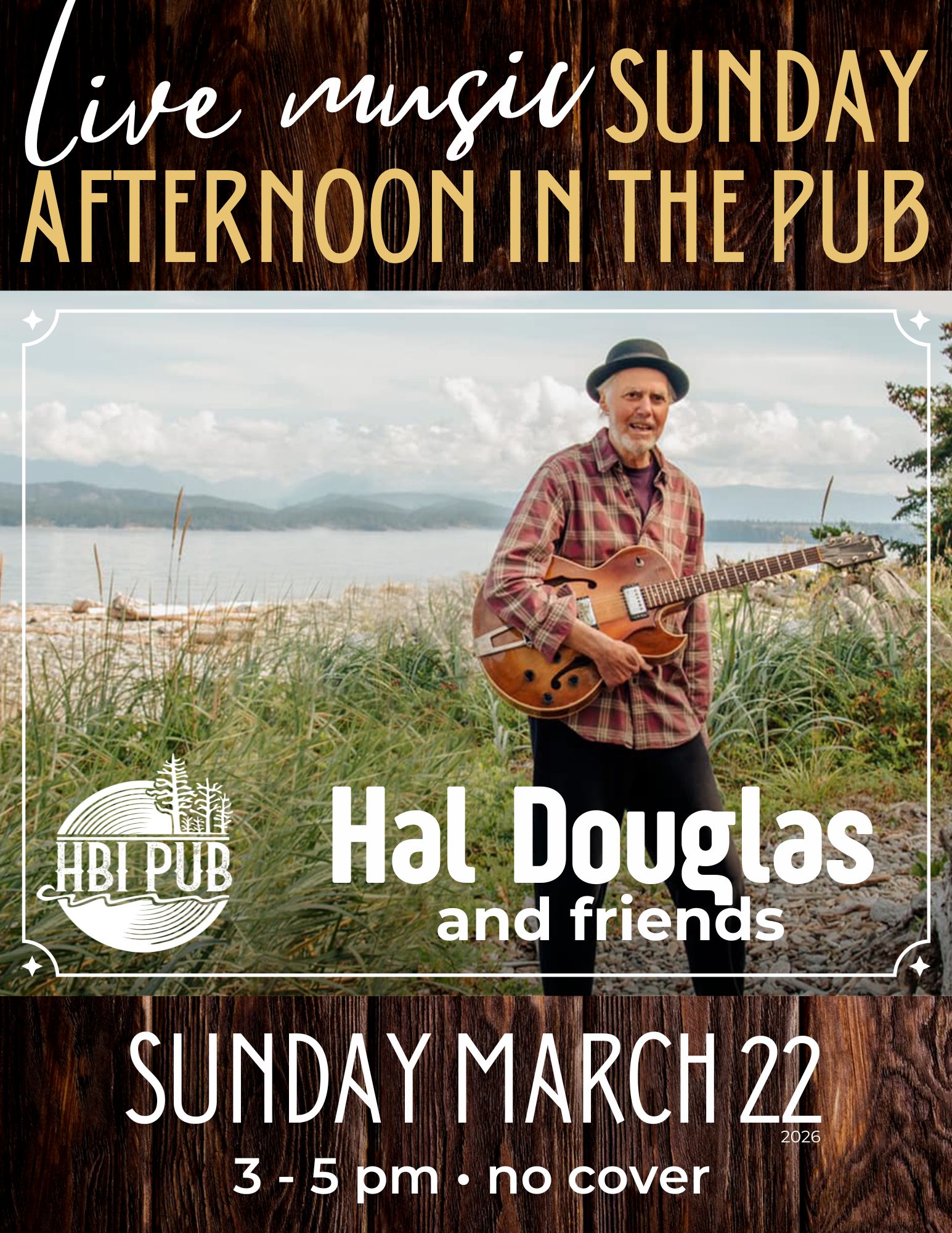 SAP Hal Douglas and Friends