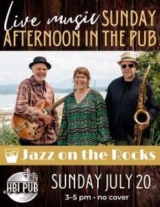 Jazz on the Rocks poster