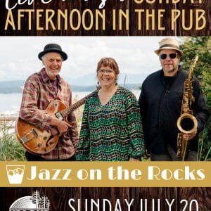 Jazz on the Rocks poster