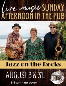 Jazz on the Rocks poster