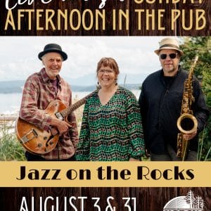 Jazz on the Rocks poster