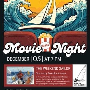 SailBlazers Movie Night