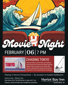 SailBlazers Movie Night