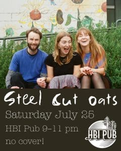 Steel Cut Oats