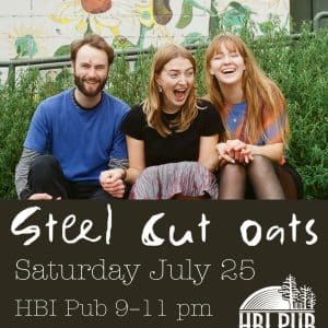 Steel Cut Oats