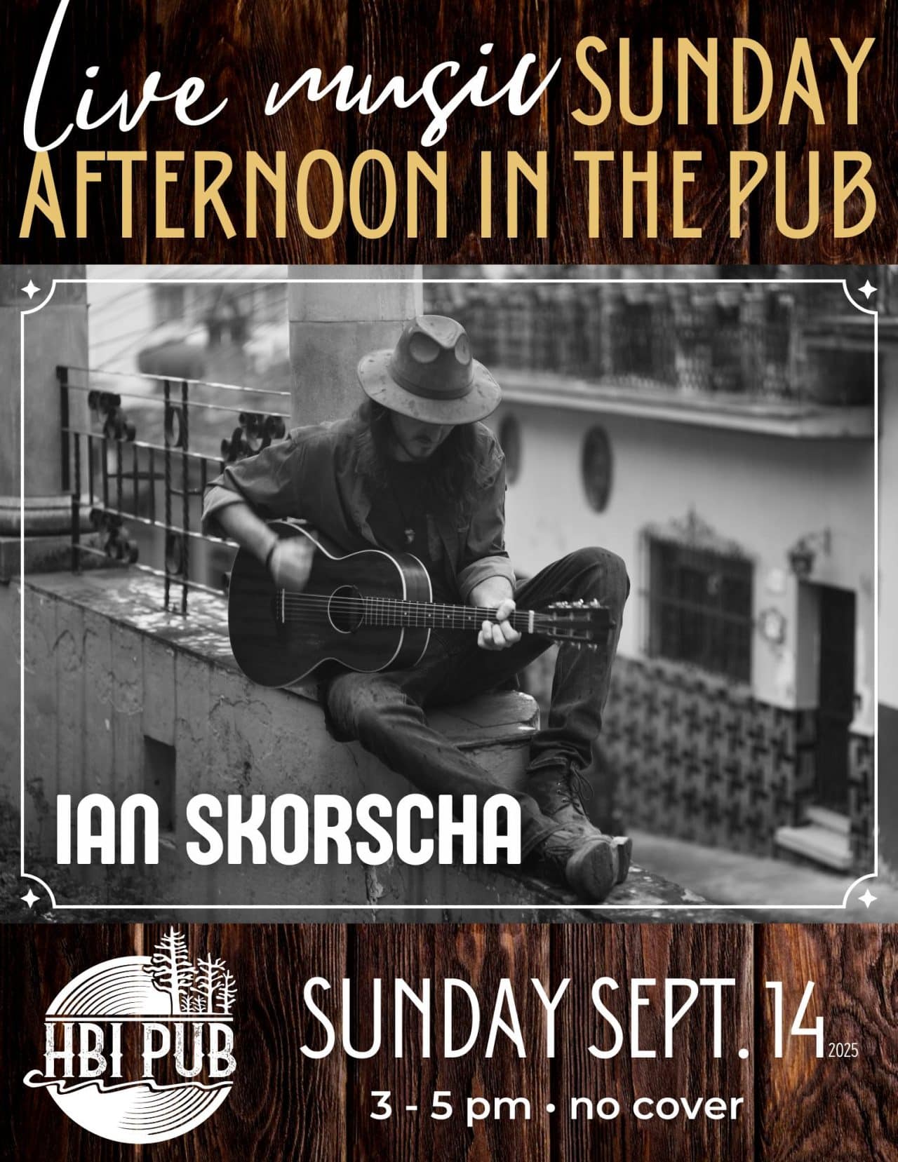 Sunday Afternoon in the Pub with Ian Skorscha - Heriot Bay Inn | Top ...