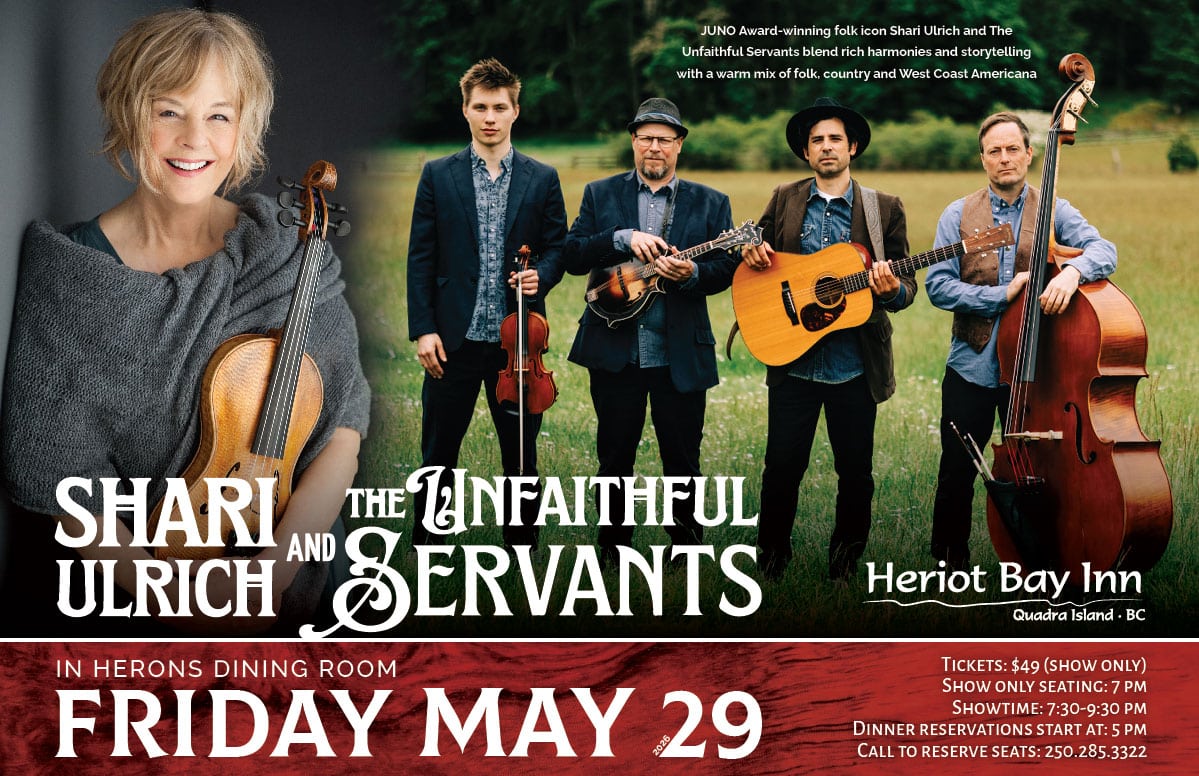 Shari Ulrich and The Unfaithful Servants