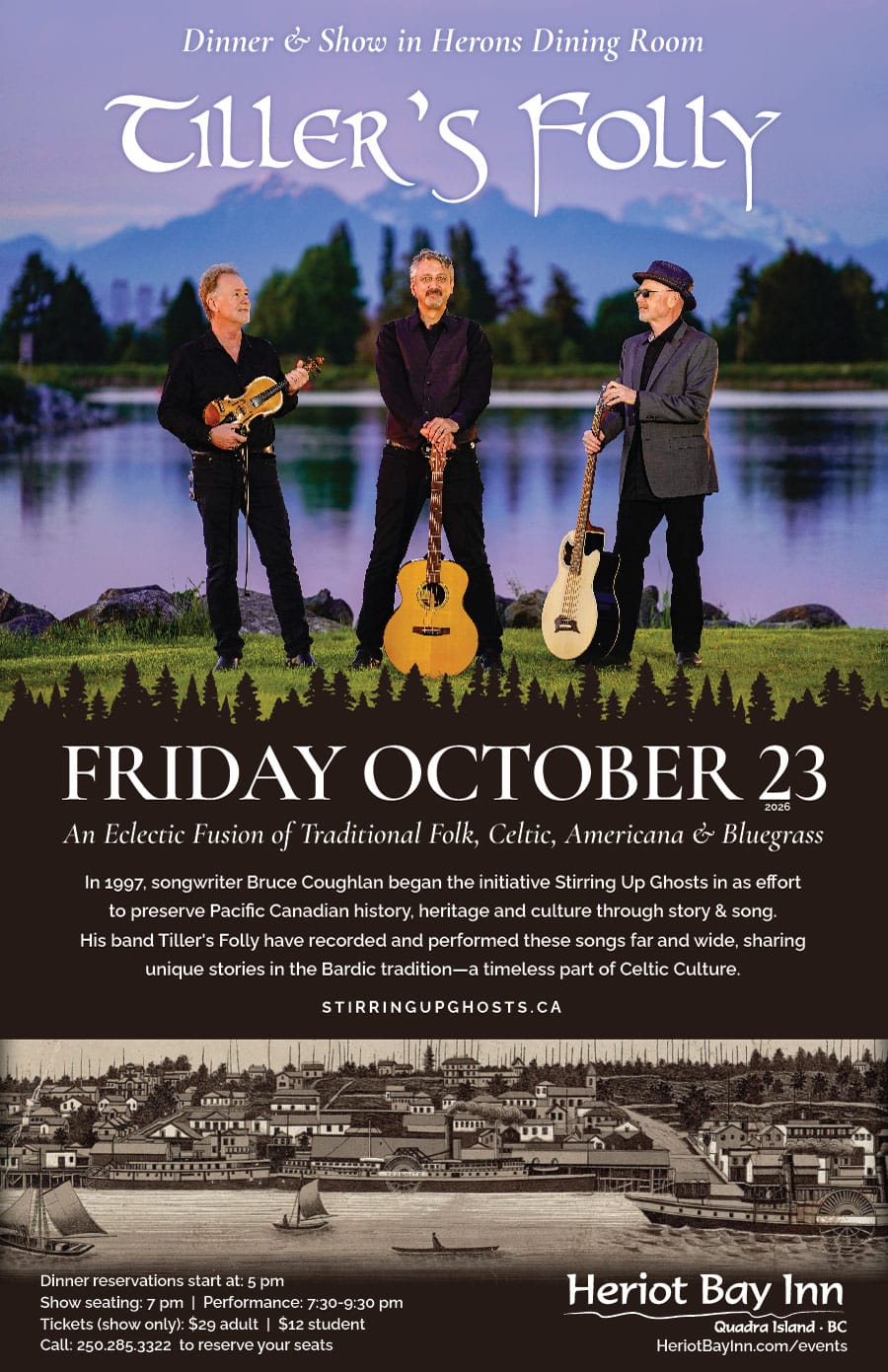 Tiller's Folly poster