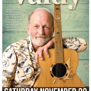 Valdy Poster