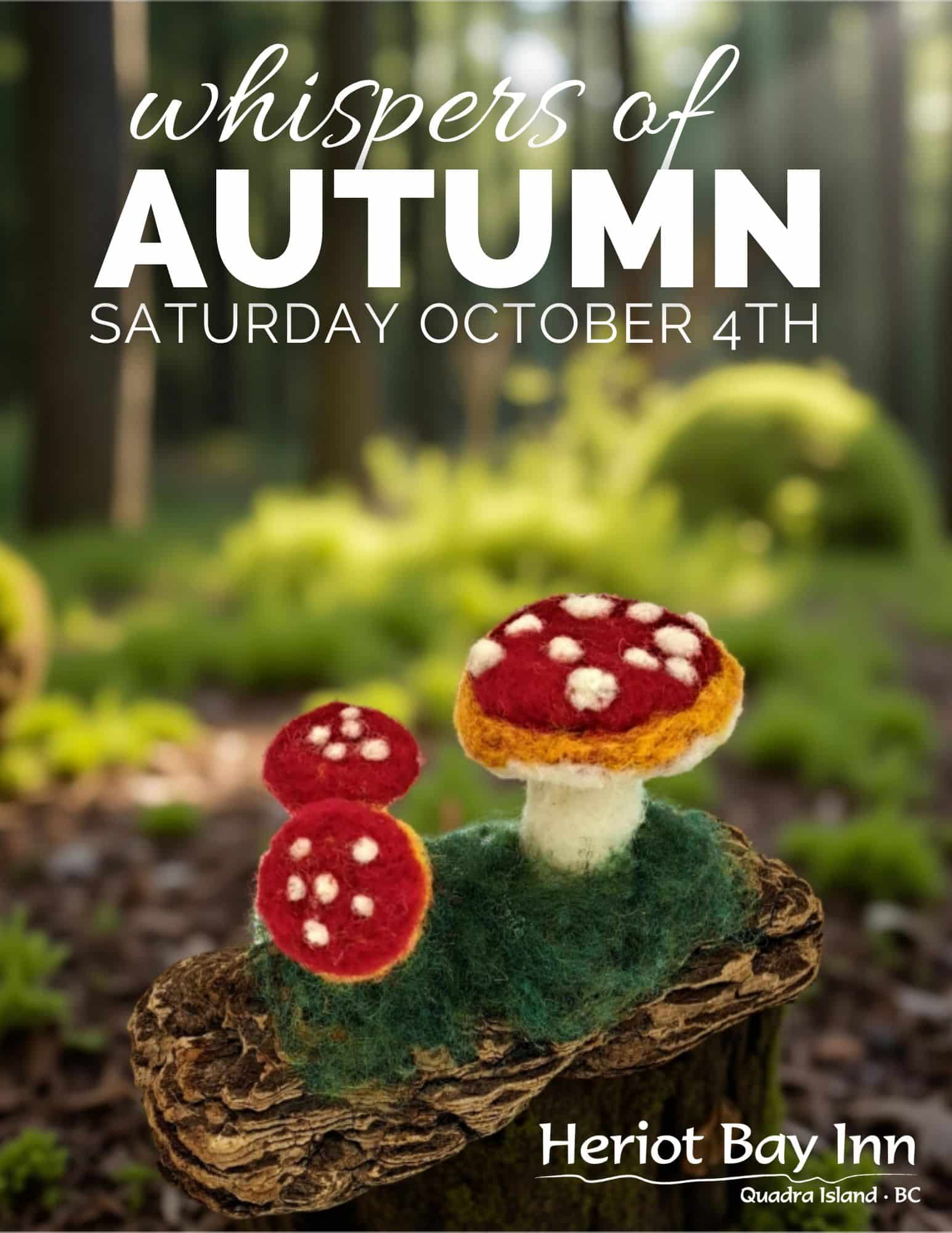 Whispers of Autumn
