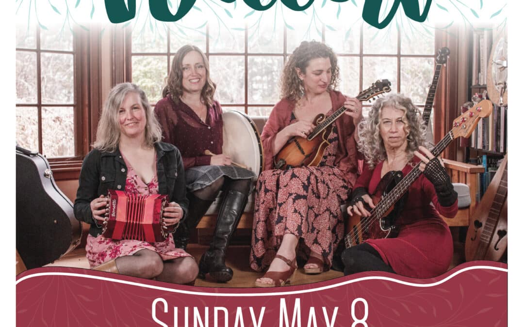 Willow for Mother’s Day… dinner & show