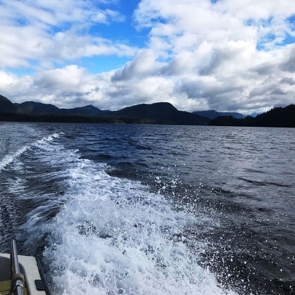 Boat Tour